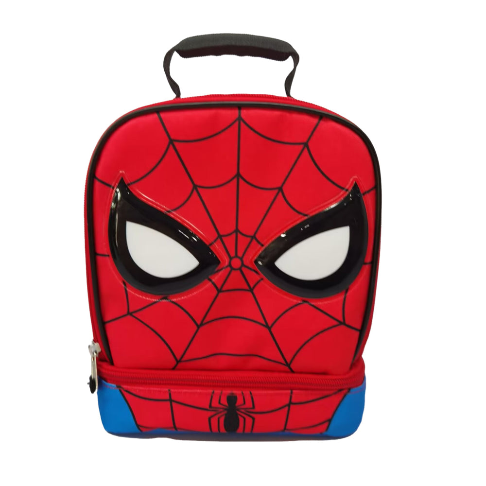 Image of Bioworld Spiderman Youth Lunch Bag