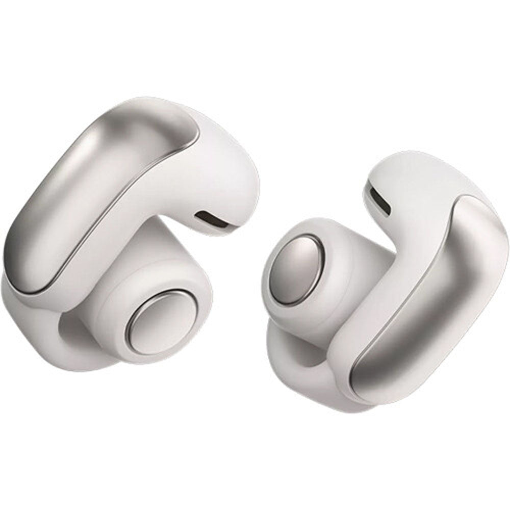 Image of Bose Ultra Open Earbuds - White Smoke