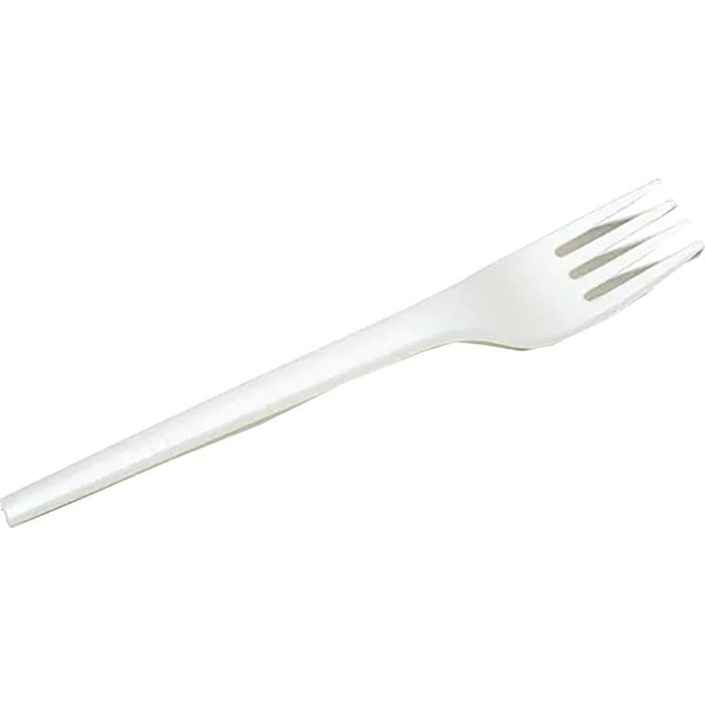 Image of Eco Guard compostable fork 50/pkg