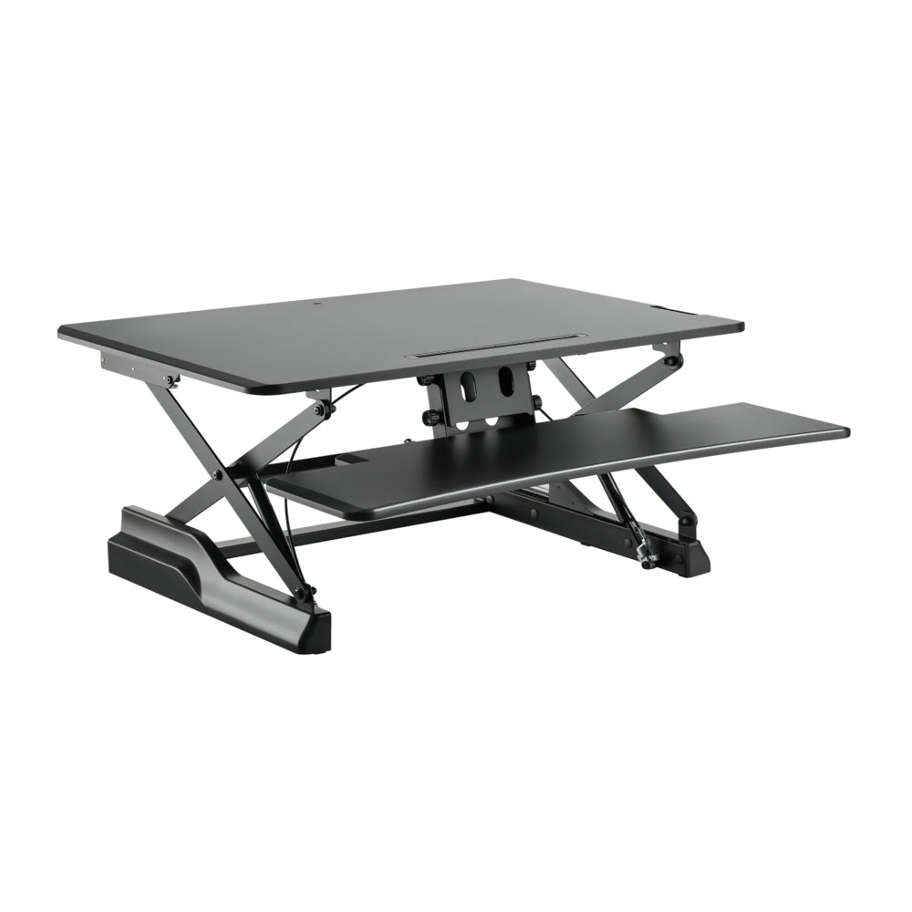Image of TygerClaw Sit Stand Desktop Workstation