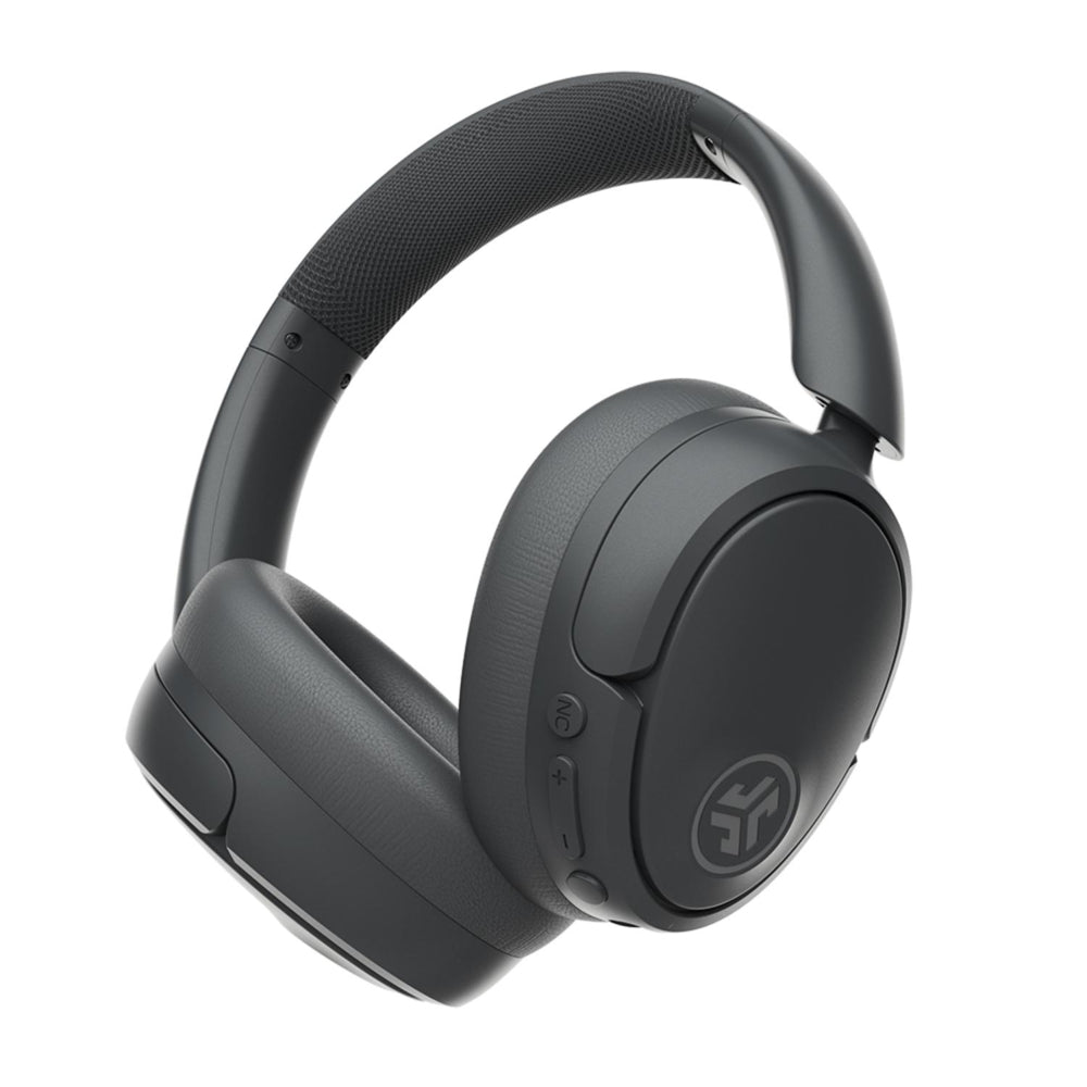 Image of Jlab Jbuds Lux ANC Wireless Over Ear Headphones - Graphite