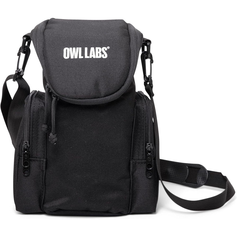 Image of Owl Labs Meeting Owl 3 Soft-Sided Carrying Case for Meeting Owl Camera