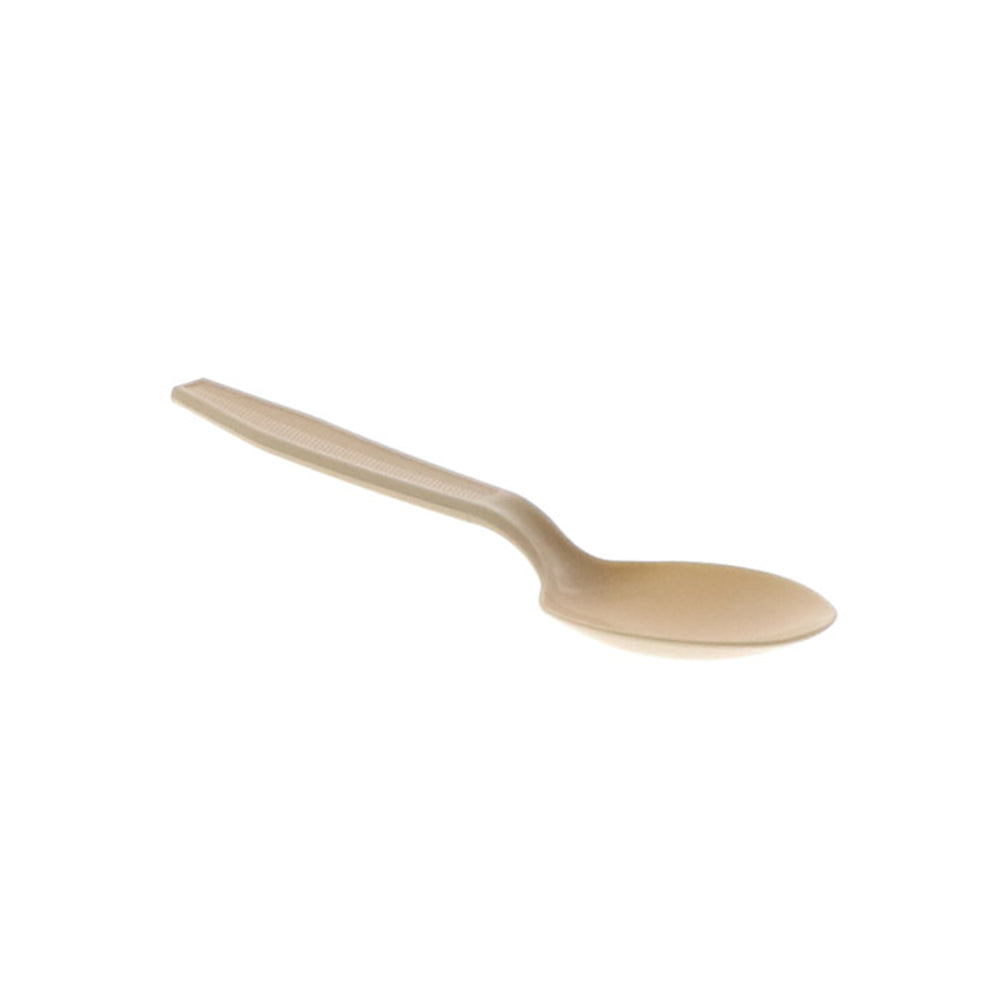 Image of Earth's Choice Spoons - Tan - 1000 Pack