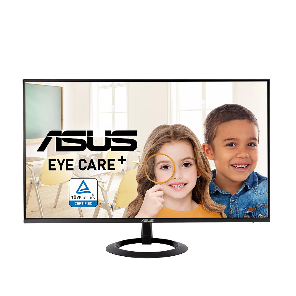 Image of ASUS 27" Eye Care Frameless 100Hz FHD Gaming Monitor - VZ27EHF