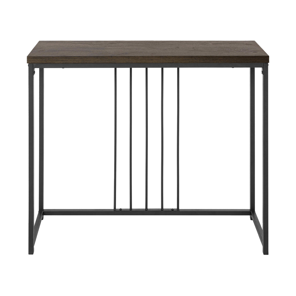 Image of FurnitureR Console Table - Brown