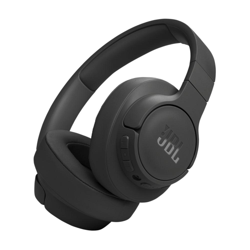 Image of JBL Tune 770NC Over-Ear Heaphones - Black