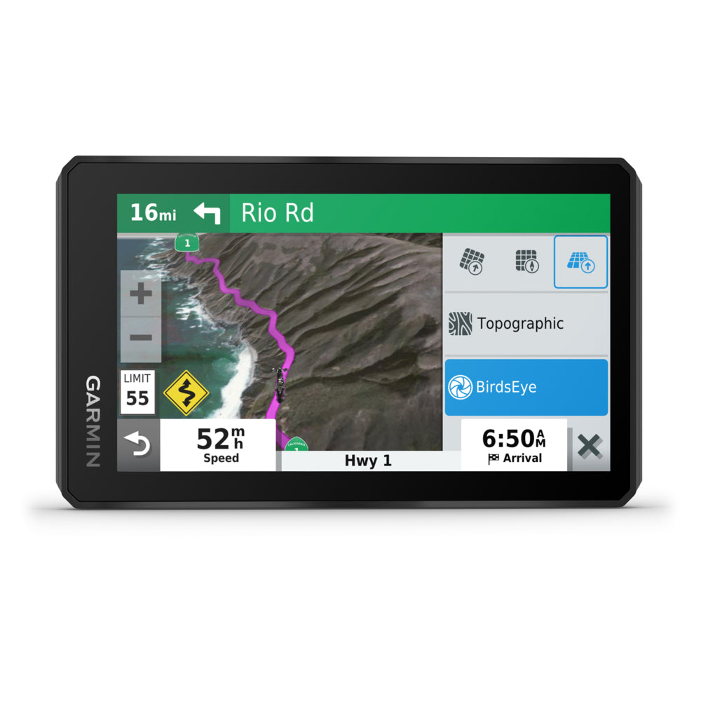 Image of Garmin zumo XT Weather Resistant Bluetooth Motorcycle GPS Navigator with 5.5" Glove Friendly Display