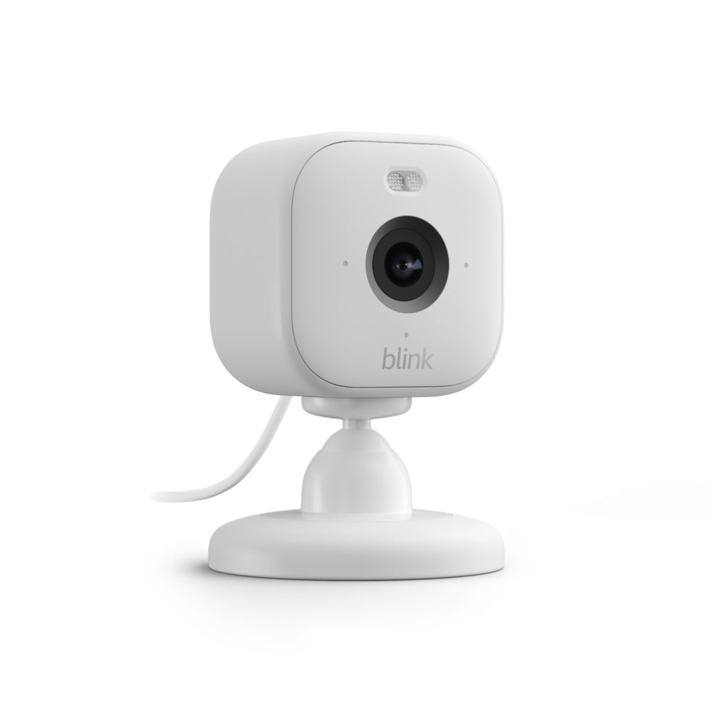 Image of Amazon Blink Mini 2 Camera - White