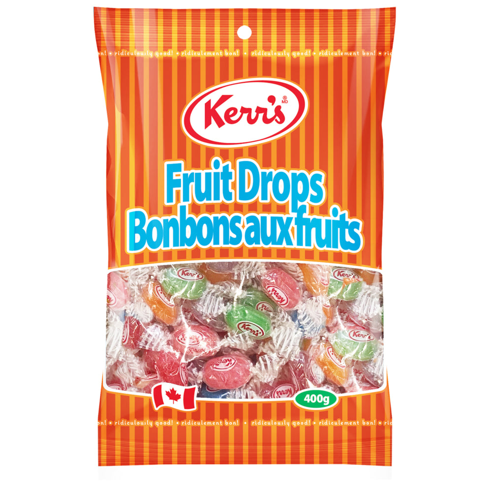 Image of Kerr's Fruit Drops - 400g