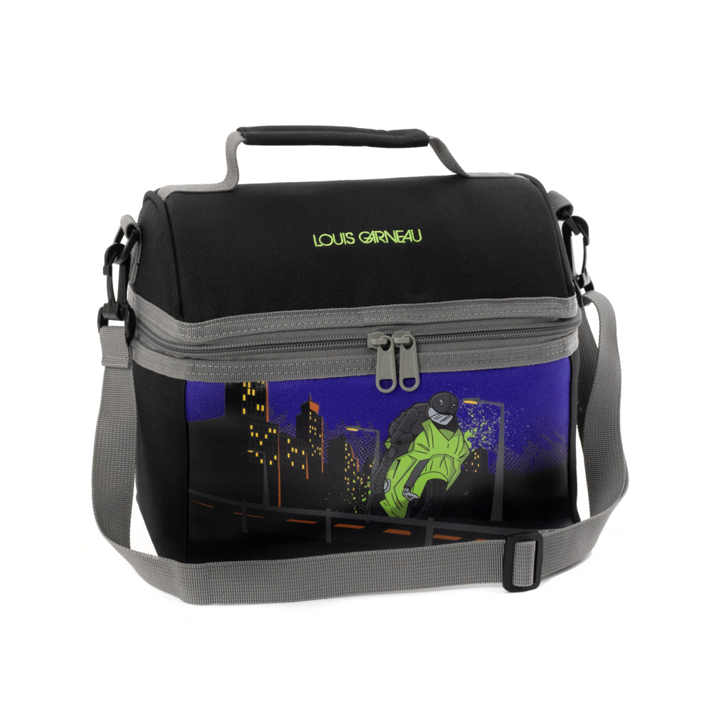 Image of Louis Garneau Moto Dome Lunch Box