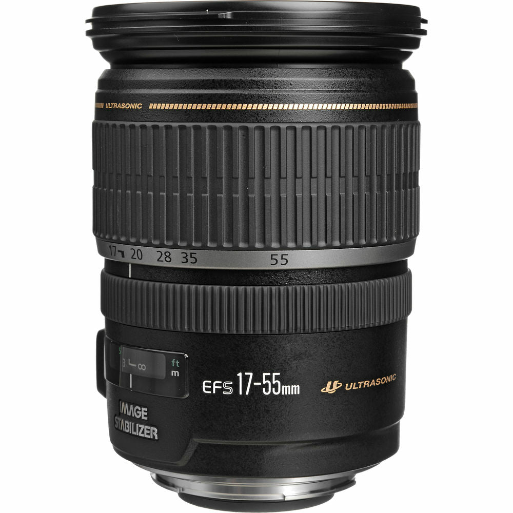 Image of Canon EF-S 17-55mm f/2.8 IS USM Lens