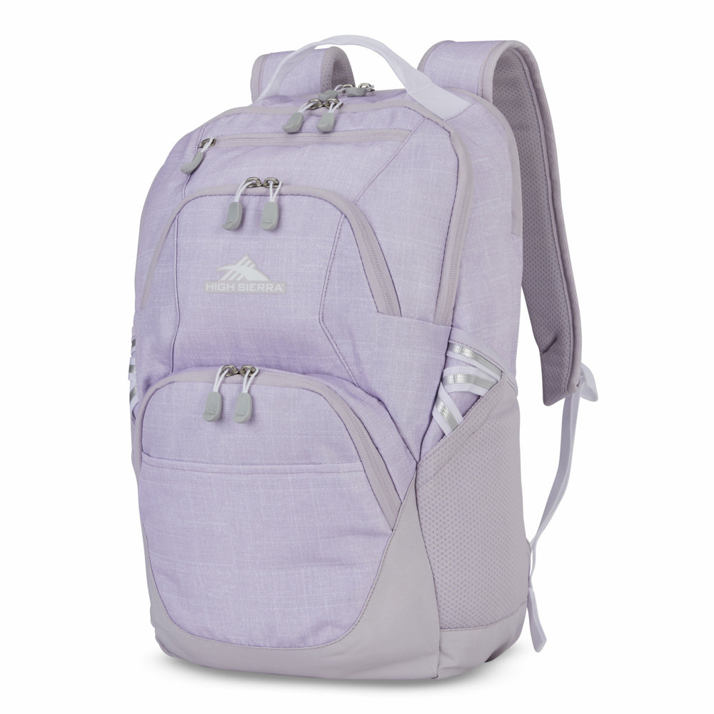 Image of High Sierra Swoop SG Backpack - Hushed Orchid Heather