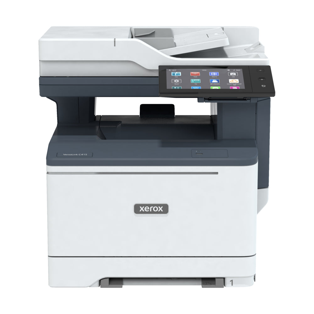 Image of Xerox Versalink C415 Colour Multifunction Laser Printer, White