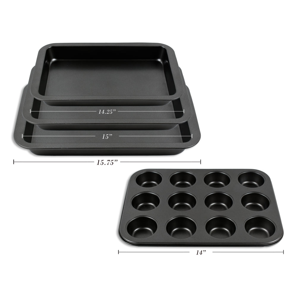 Image of Link Products Bakeware Set - Set of 4