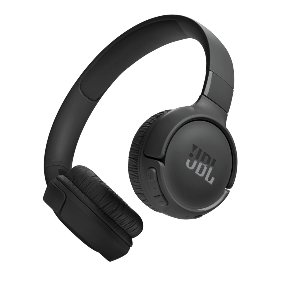 Image of JBL Tune 520BT On-Ear Heaphones - Black