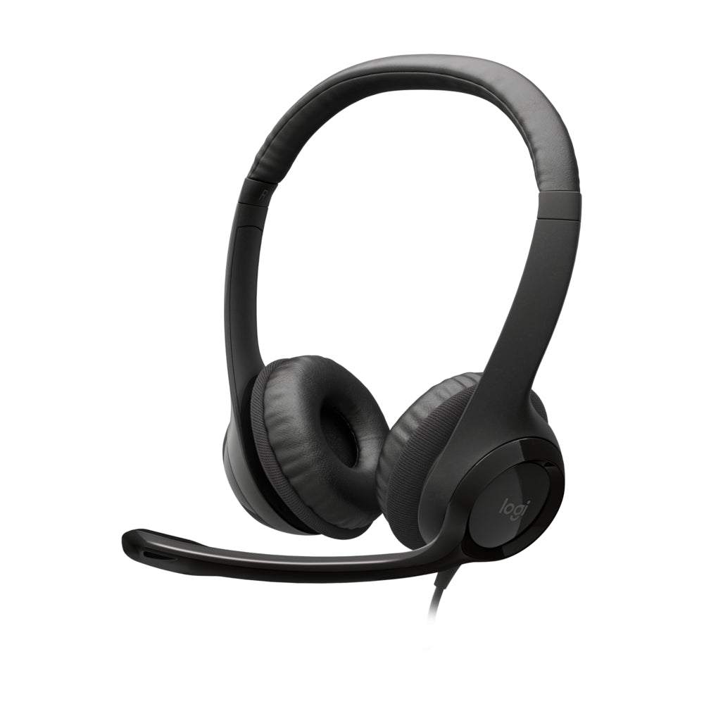 Image of Logitech USB Headset H390