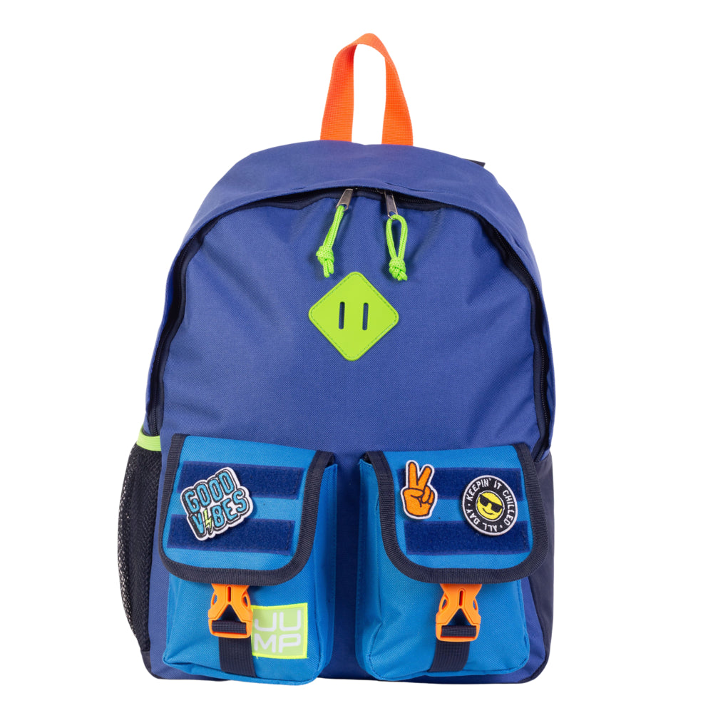 Image of Jump Backpack - Blue