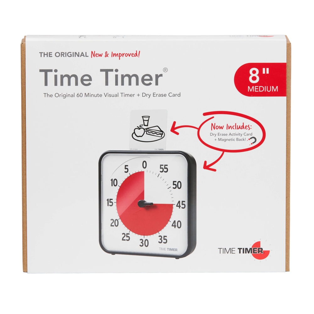 Image of Time Timer Original Medium 8" Timer