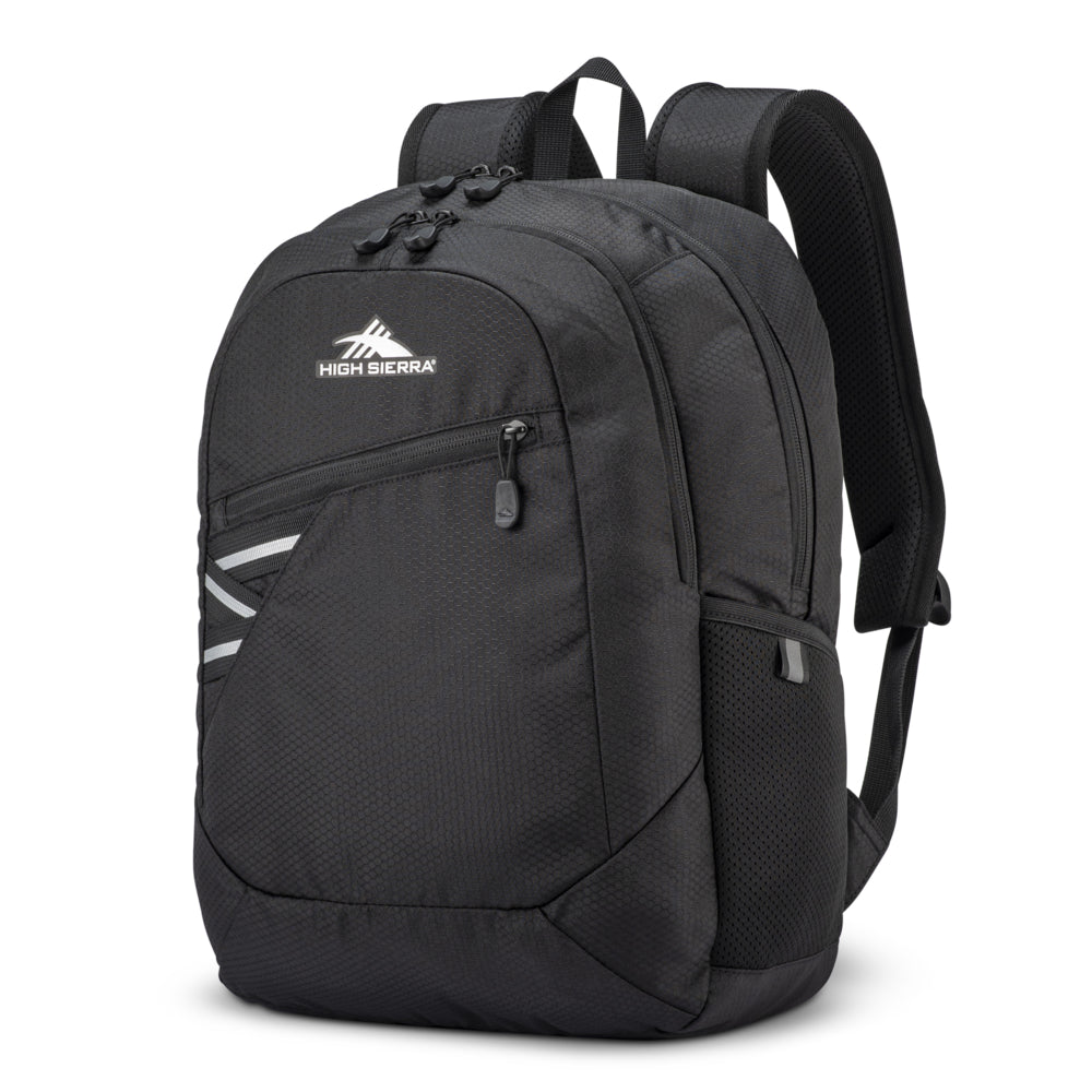 Image of High Sierra Outburst 2.0 Backpack - Black