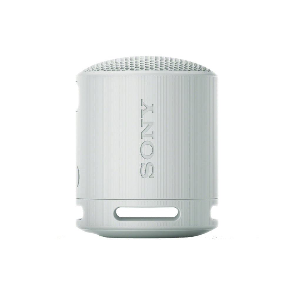 Image of Sony SRSXB100/H Wireless Speaker - Grey