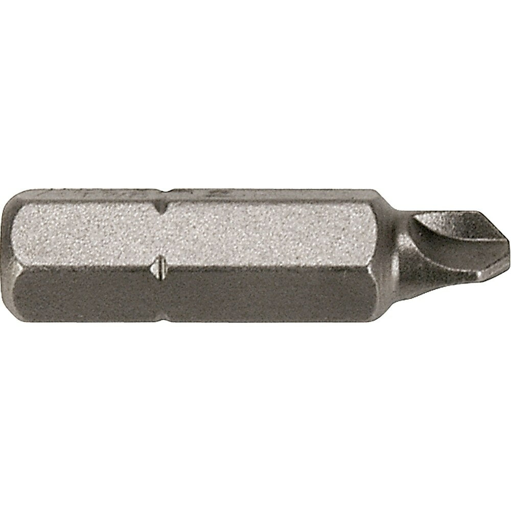 Image of 1/4" Tri-Wing Insert Bits, UQ724, 6 Pack