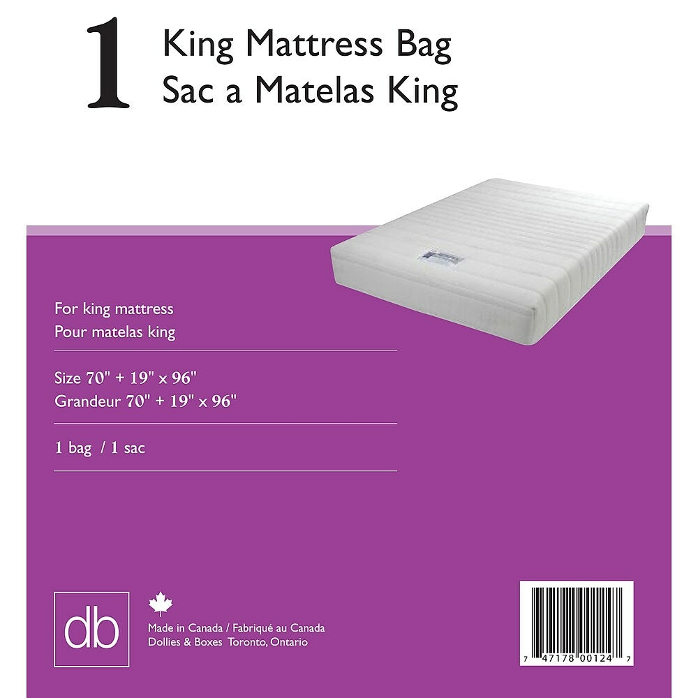 Image of Crownhill Mattress Bag, King