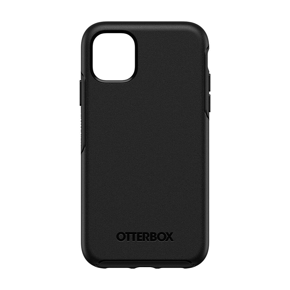 Image of OtterBox Symmetry Case for iPhone 11 - Black