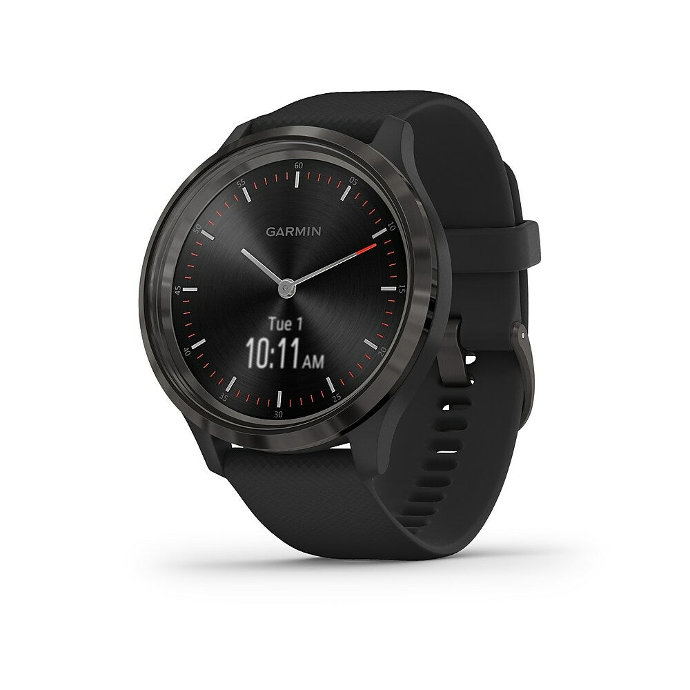 garmin vivomove style gps