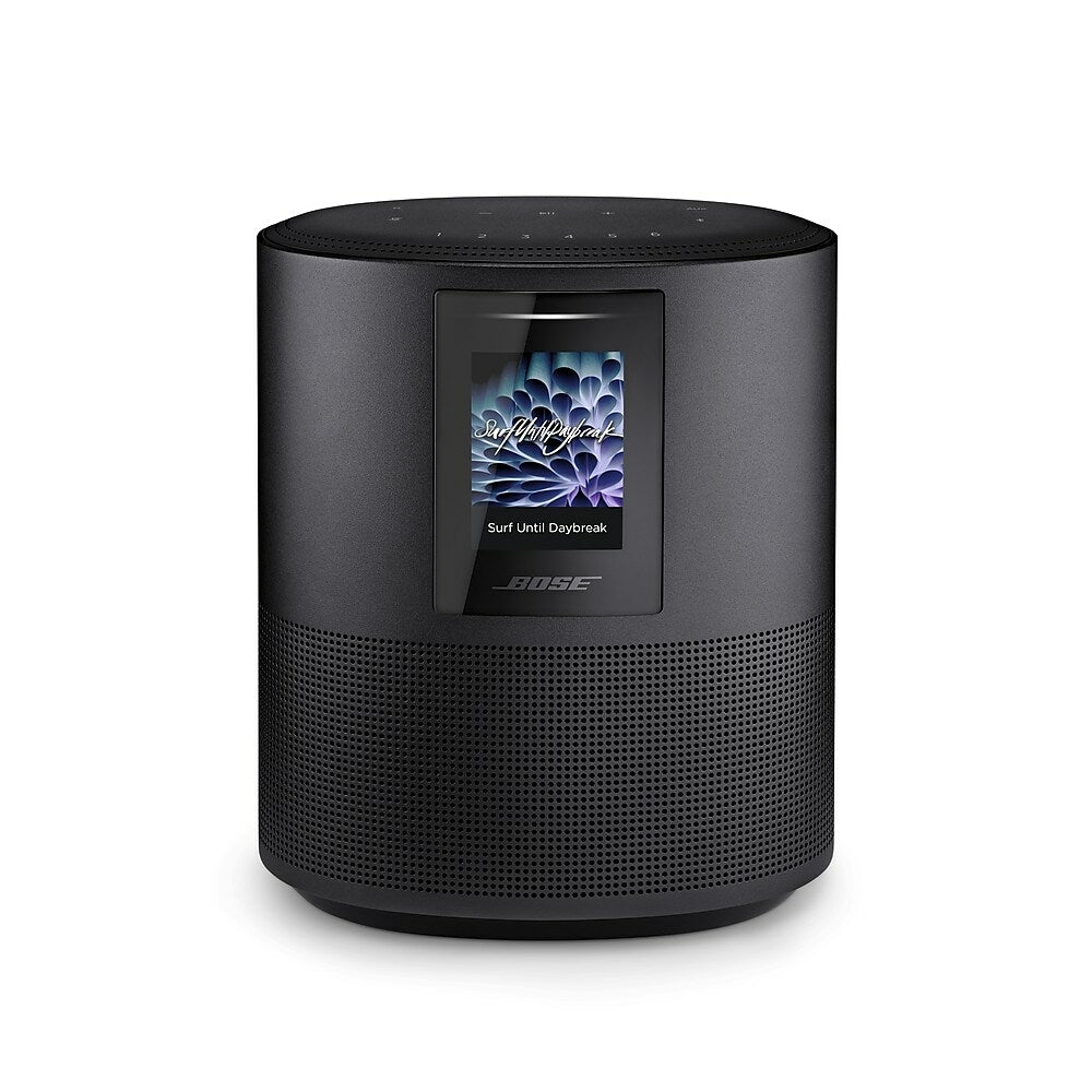 Image of Bose Home Speaker 500 - Triple Black