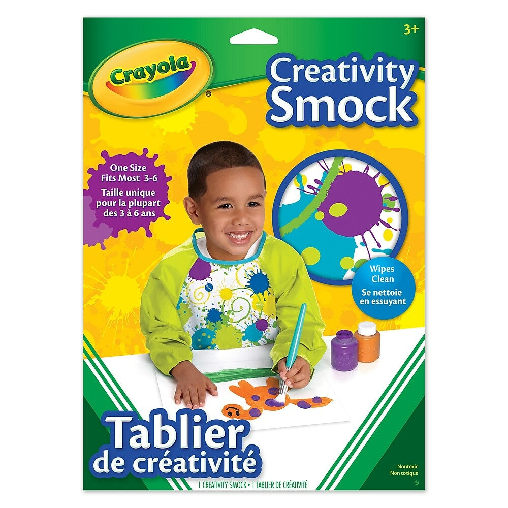 Image of Crayola Paint Smock