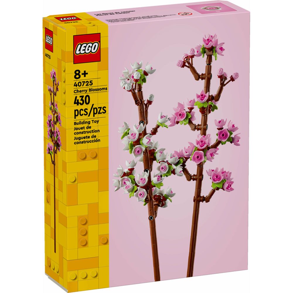 Image of LEGO Flowers - Cherry Blossom