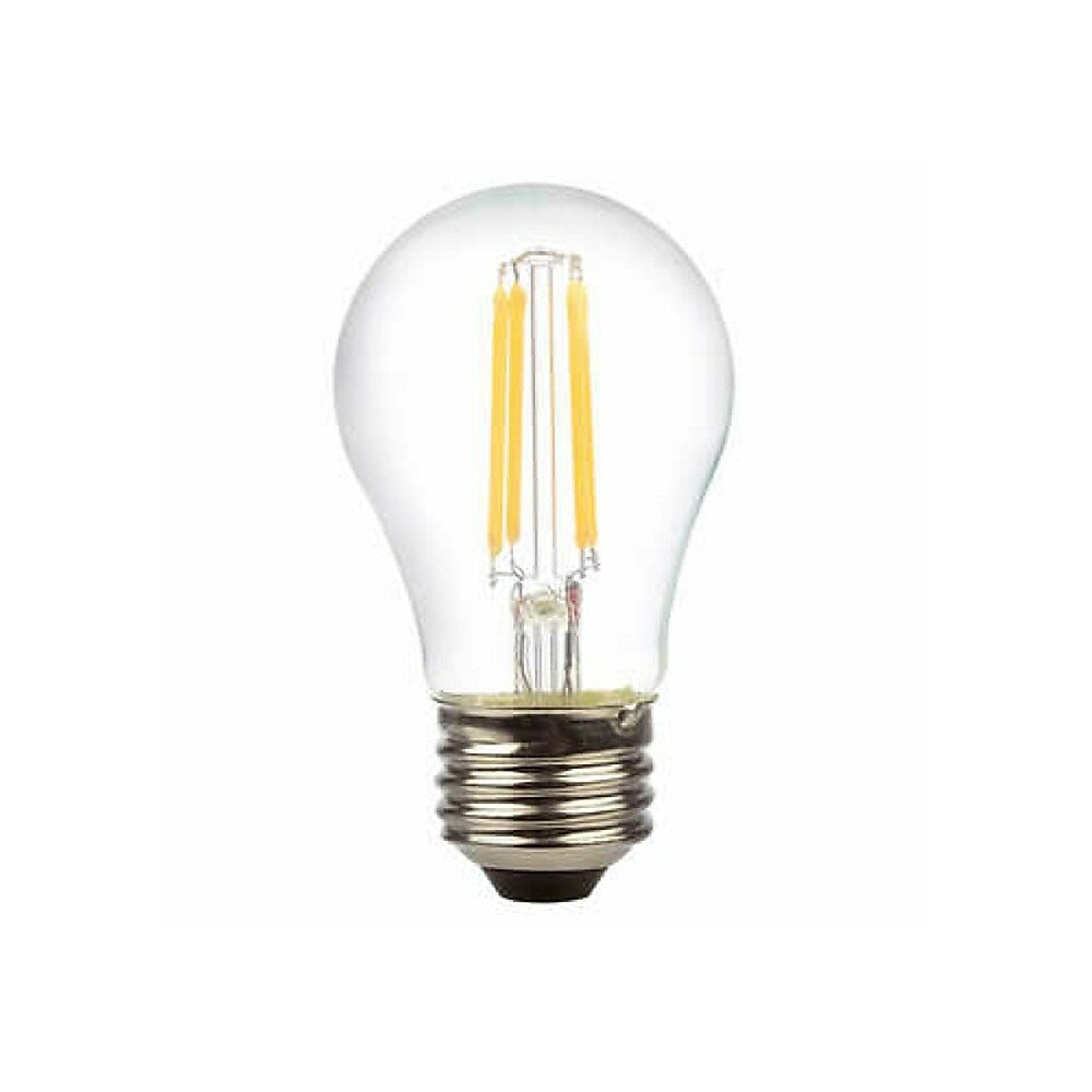 Image of Northern Stars 4W Daylight LED A15 Light Bulb, 2 Pack