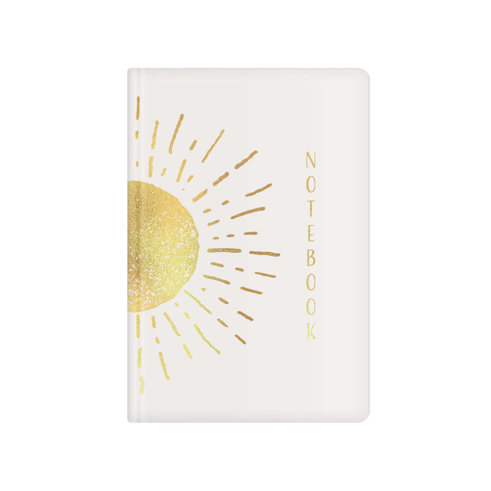 Image of Pierre Belvedere Notebook - Golden Sun