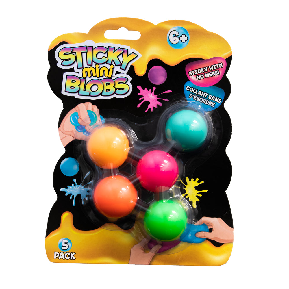 Image of Incredible Novelties Sticky Mini Blobs