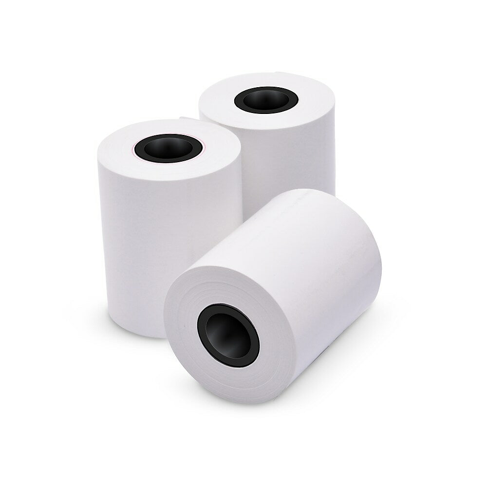 Staples Thermal Paper Roll 2 1 4 X 75 30 Pack Staples Ca