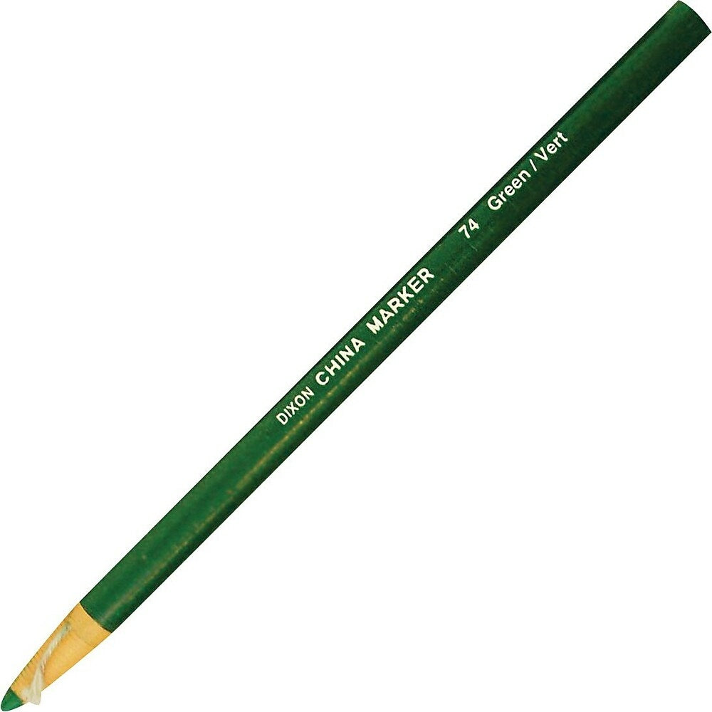 Image of Dixon Phano China Marker - Green