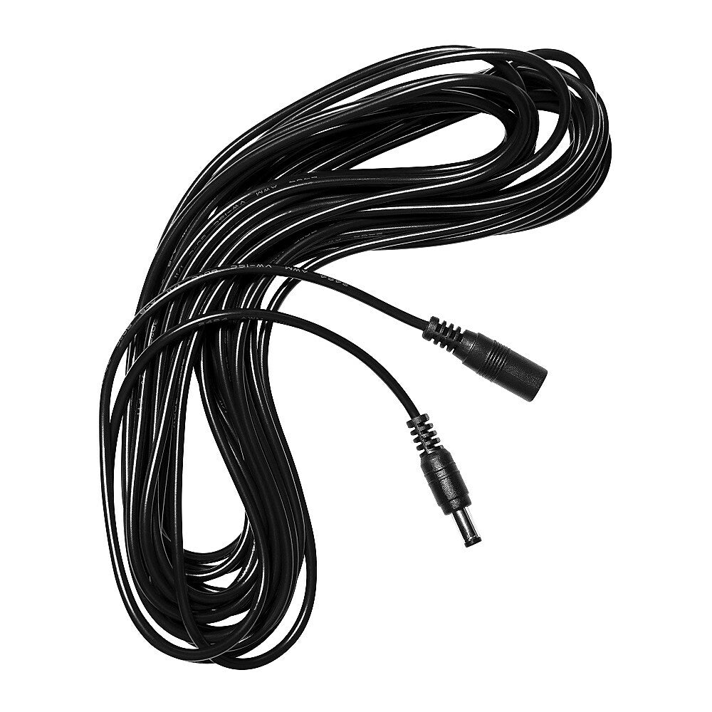 Image of VOSKER 25 ft Extension Power Cable to Connect the Cameras to the V-CASE-12V