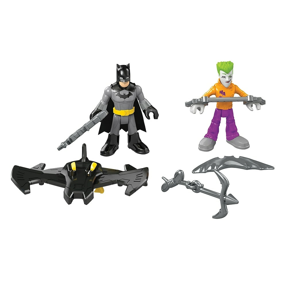 imaginext transforming batcave