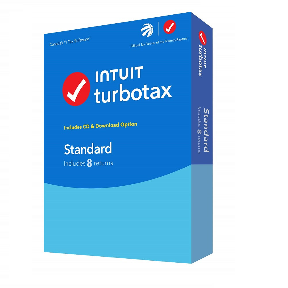 Tax Software for 2022 Intuit Turbotax & UFile staples.ca