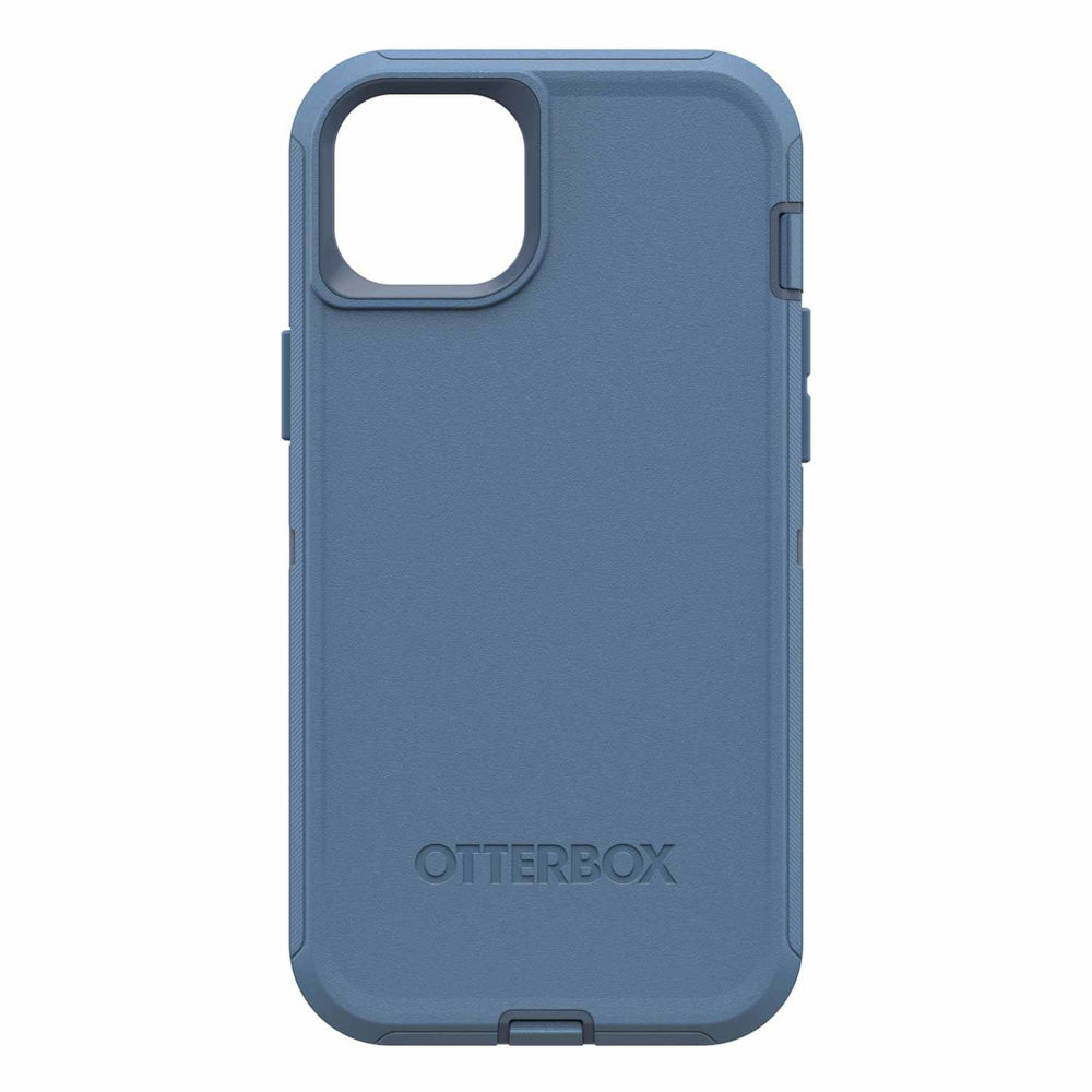 Image of Otterbox Defender Case for iPhone 15 Plus/14 Plus - Baby Blue Jeans, Blue_74092