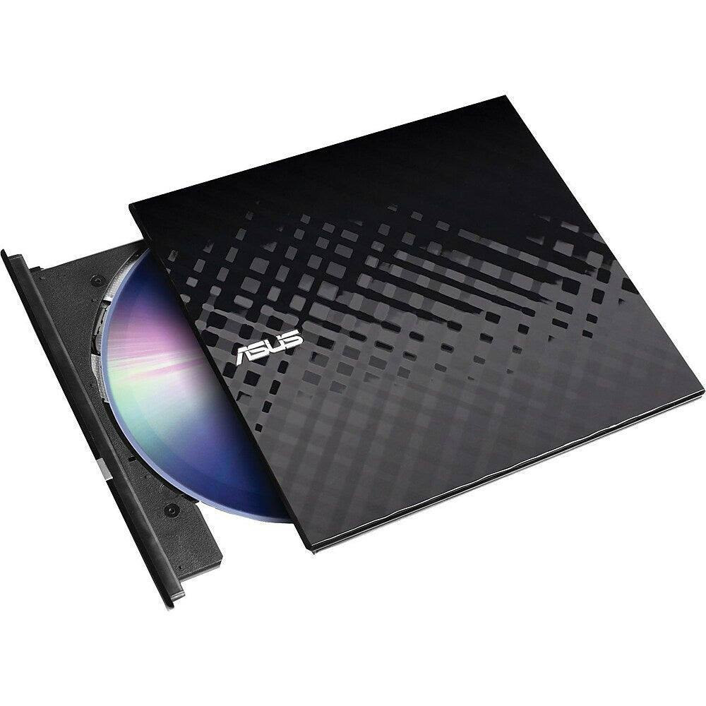 Image of ASUS 8x External Slim DVD+/-RW Drive