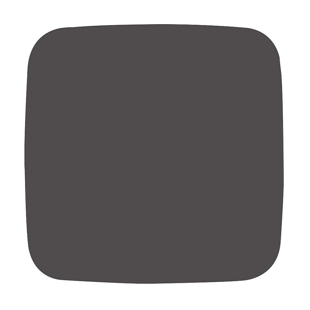 Image of Staples Ultra Thin Mouse Pad - Black