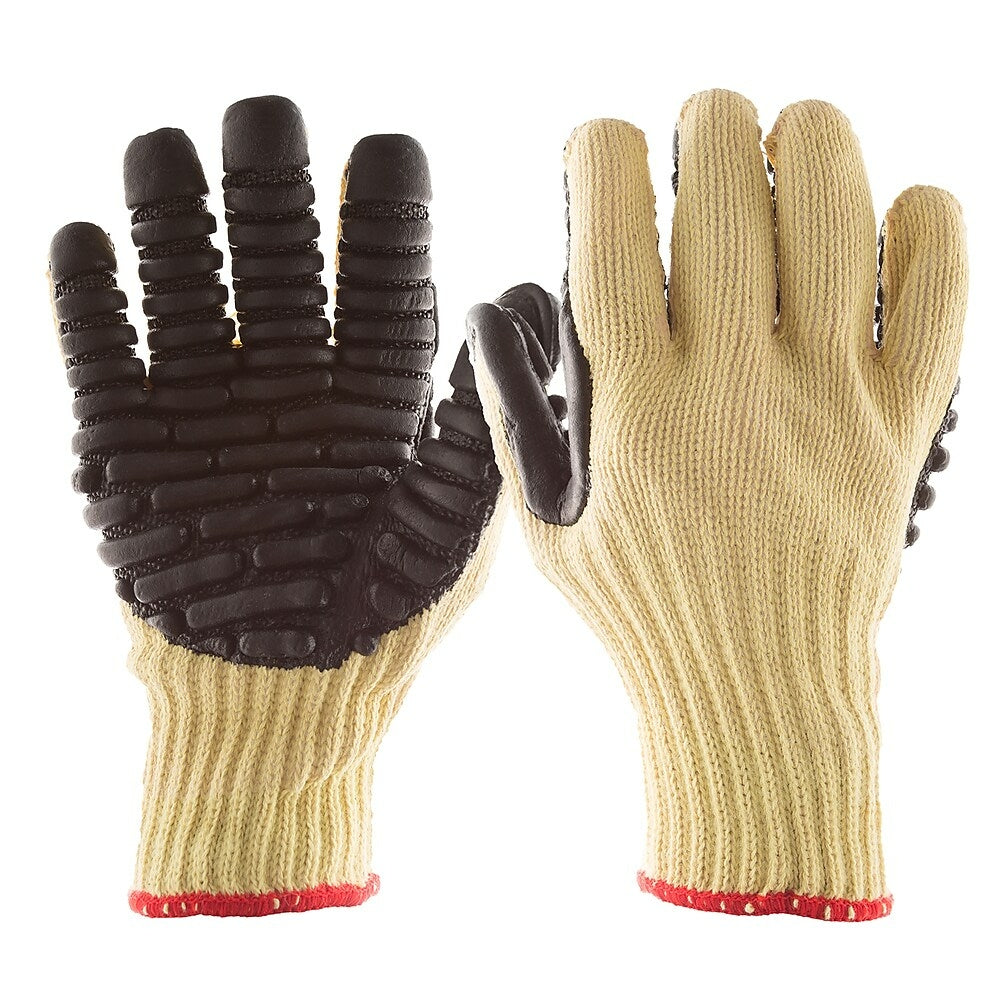 Image of Impacto Blackmaxx Blade Anti Vibration Glove, Large