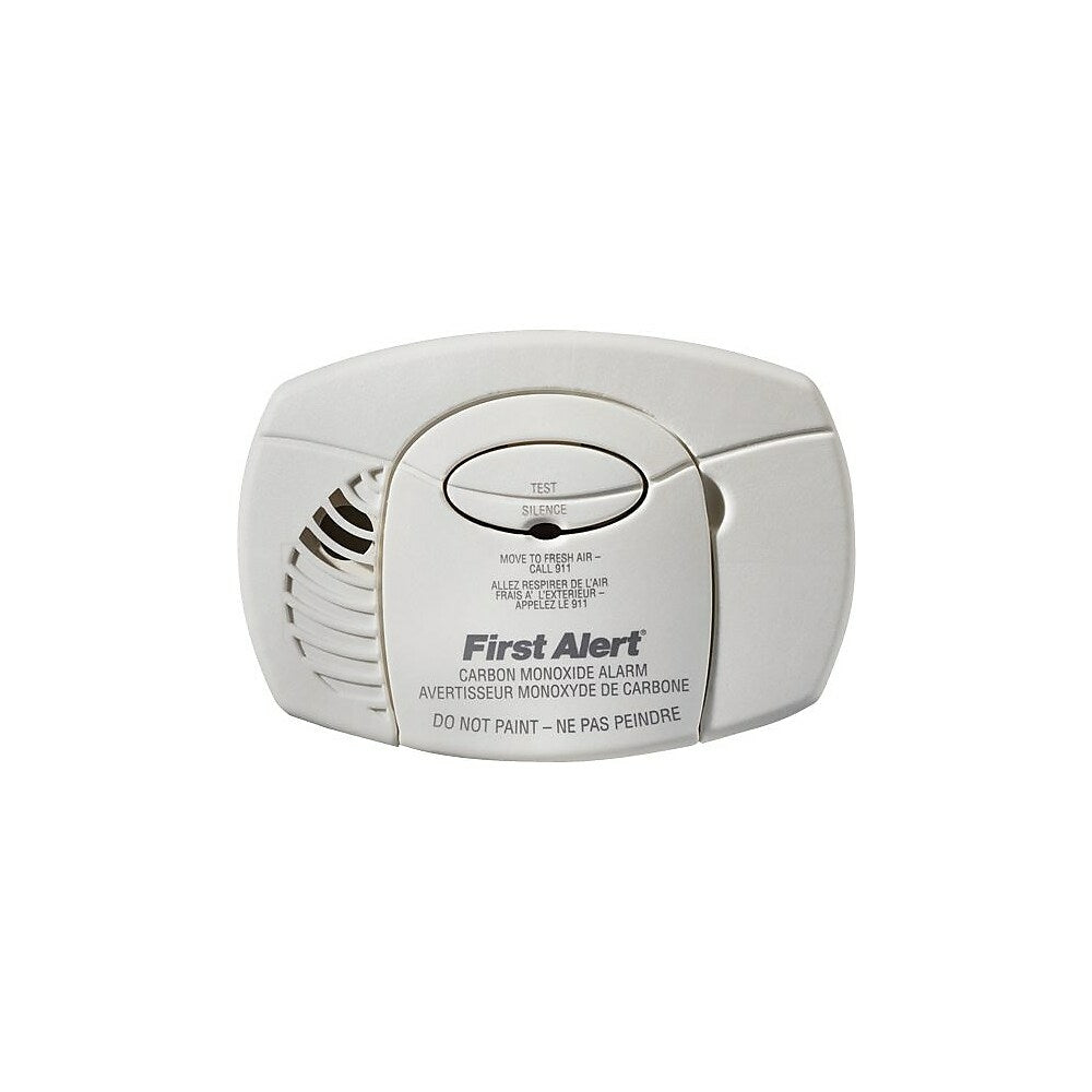 Image of First Alert Battery Operated Carbon Monoxide Detector