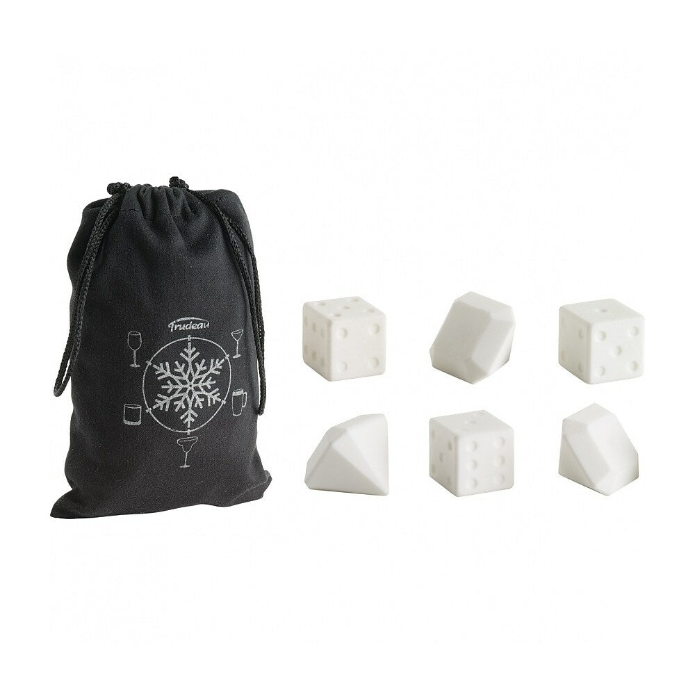 Image of Trudeau Dice and Diamond Chills