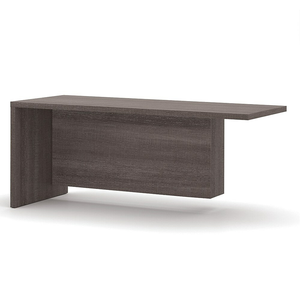 Image of Pro-Linea Return Table, Bark Grey