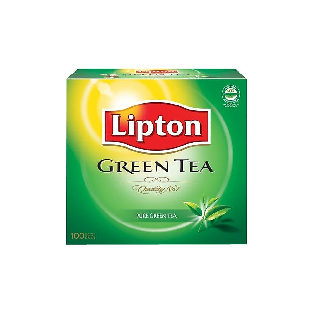 Image of Lipton Green Tea - 100 Pack