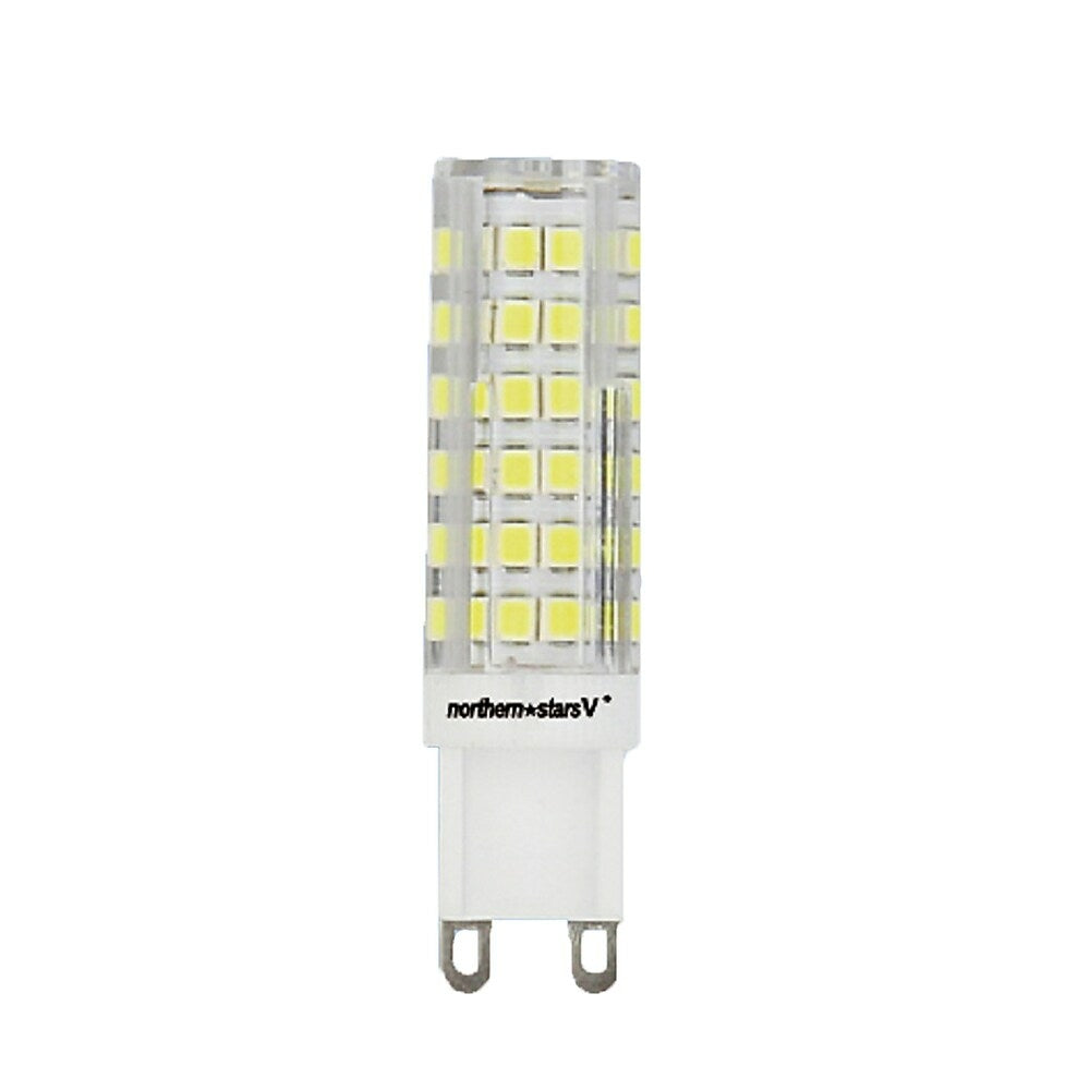 Image of Northern Stars 84204 LED G9 5W, Daylight, 5000K, 10 Pack