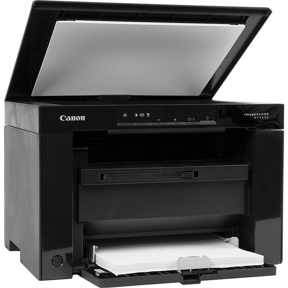 Image of Canon imageCLASS MF3010 Multifunction Monochrome Laser Printer