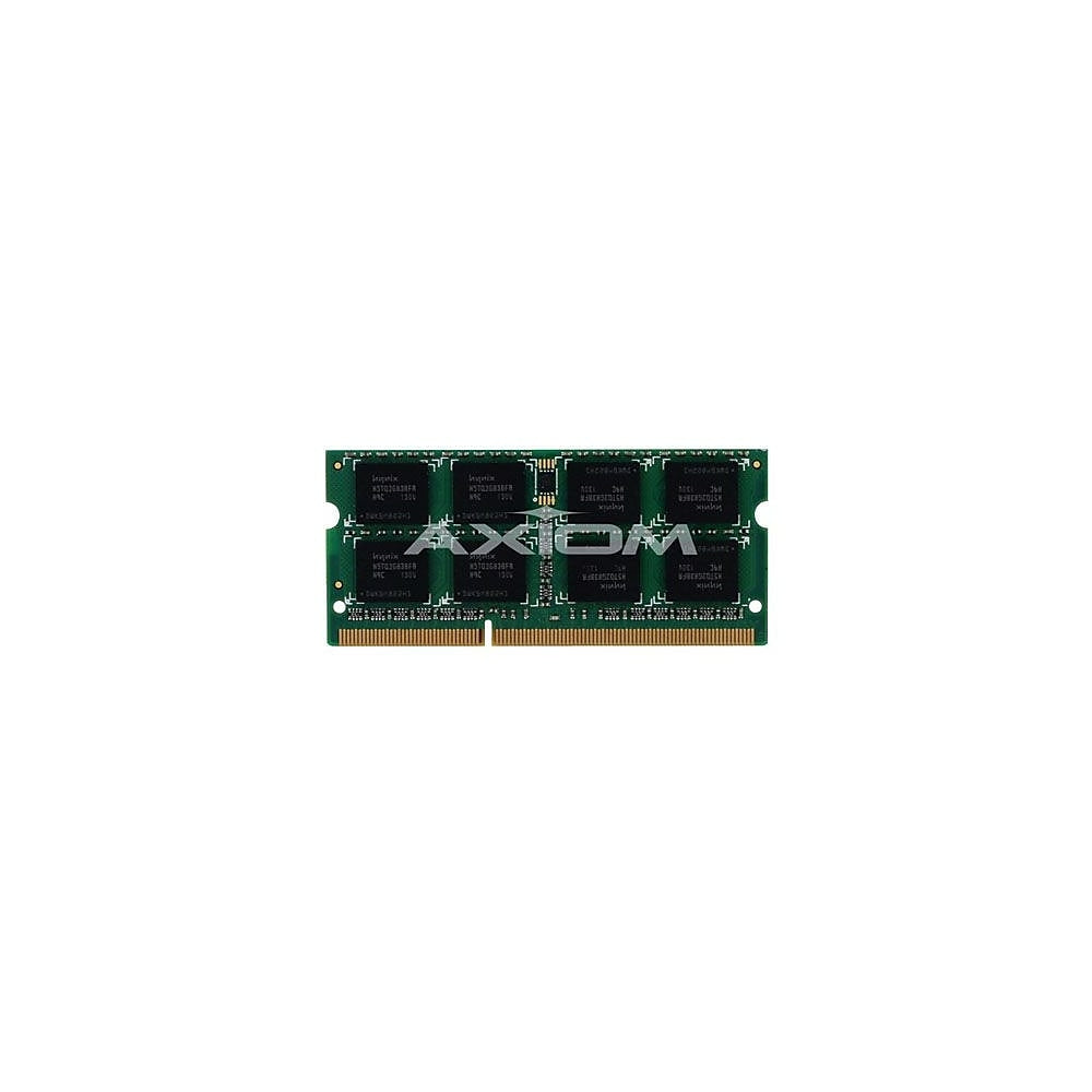 Image of Axiom 8GB DDR3 SDRAM 1333MHz (PC310600) 240-Pin SoDIMM (A5039653-AX) for Alienware M18x